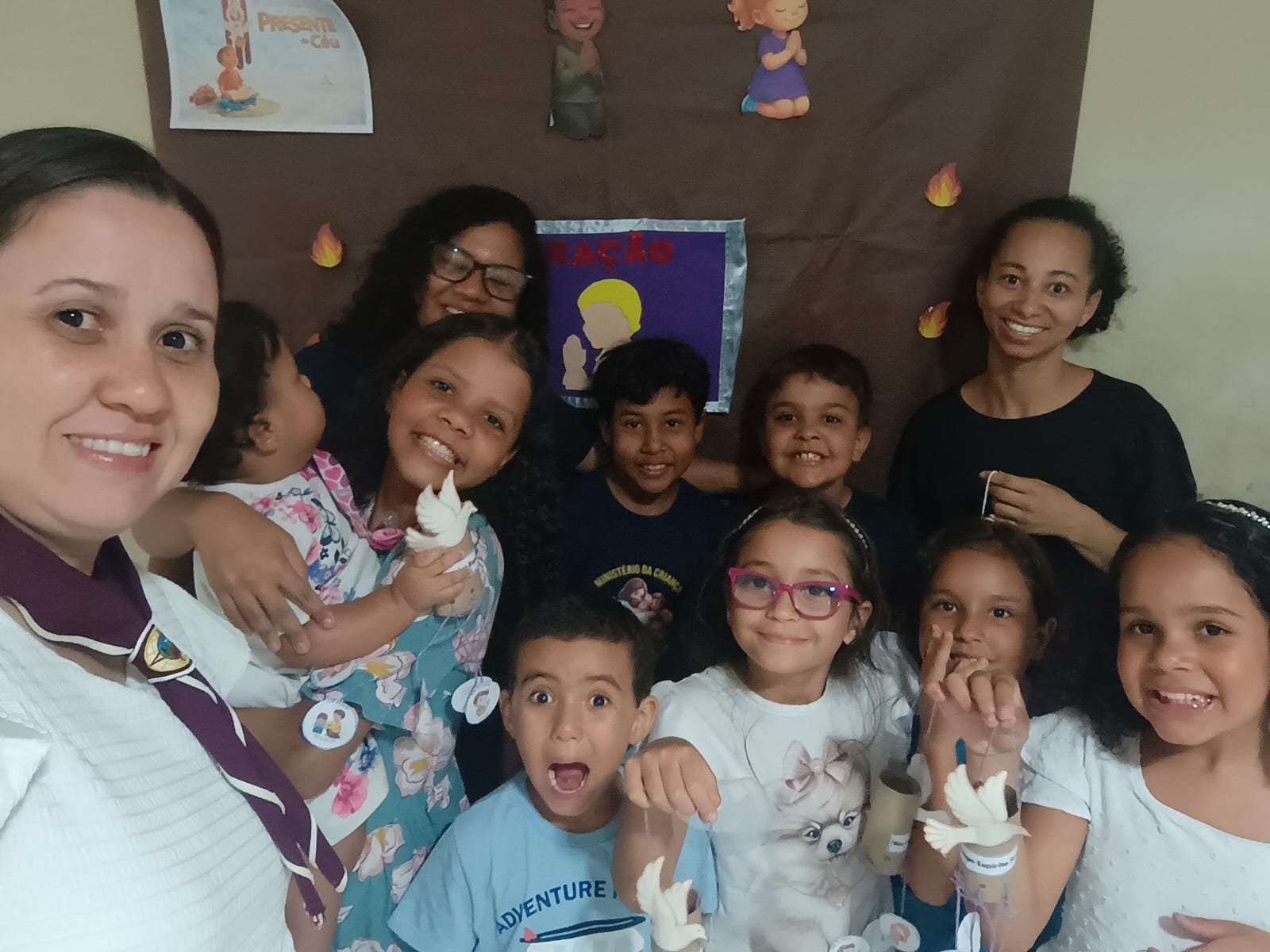 Foto do Aventureiros