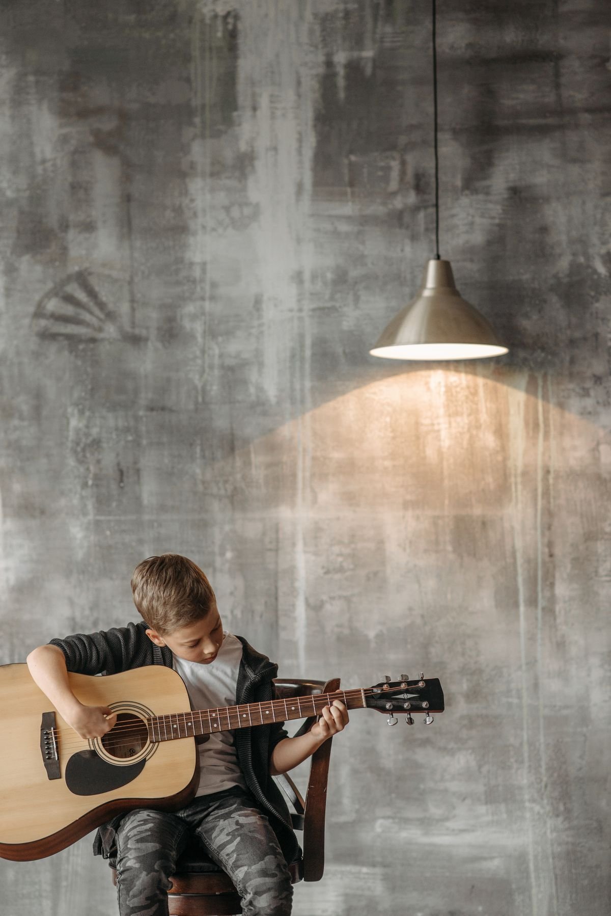 Foto do Música